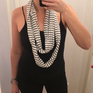 Splendid infinity nautical scarf